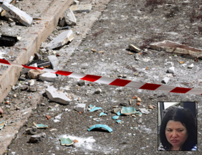 Esplosione Monaco, media: trovato vicino a Kiev il cadavere dell'attentatrice di Ermolaev