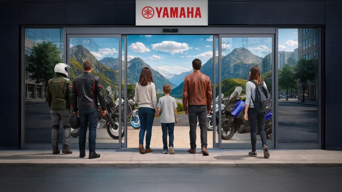 Yamaha rafforza la presenza in Italia con nuove concessionarie monomandatarie