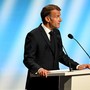 Ue, Macron “Ritrovare coraggio dei fondatori contro il ritorno dei nazionalismi” Ue, Macron “Ritrovare coraggio dei fondatori contro il ritorno dei nazionalismi”