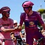 Giro d'Italia, a Pedersen la tredicesima tappa. Del Toro resiste in maglia rosa