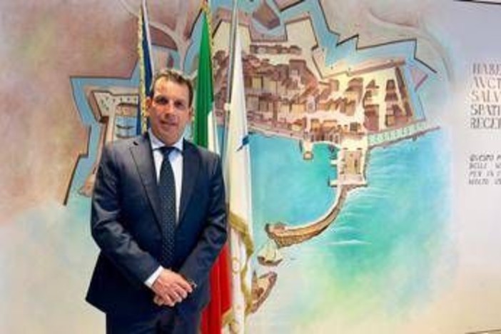 Latrofa (AdSP Mtcs): "Zls del Lazio una svolta attesa da anni" Latrofa (AdSP Mtcs): "Zls del Lazio una svolta attesa da anni"