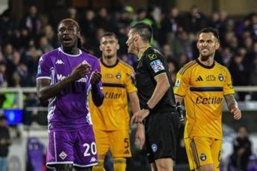 La Fiorentina vince il derby toscano con il Pisa 1-0 La Fiorentina vince il derby toscano con il Pisa 1-0