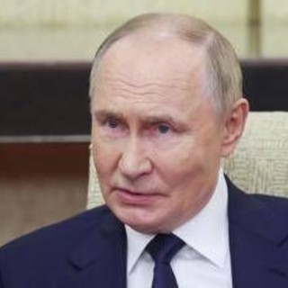 Ucraina, Putin: &quot;Russia minaccia per l'Europa? Non vogliamo attaccare nessuno&quot;