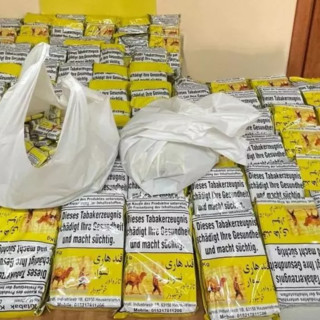 Contrabbando di tabacchi, sequestro da 20 Kg a Caltanissetta