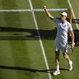 Sinner ai quarti di Wimbledon, battuto il giapponese Mochizuki