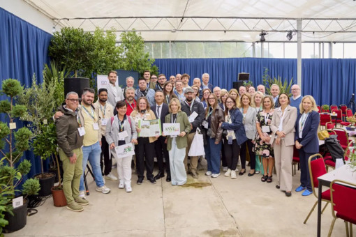 Il florovivaismo italiano guarda al Regno Unito, missione al Four Oaks Trade Show Il florovivaismo italiano guarda al Regno Unito, missione al Four Oaks Trade Show