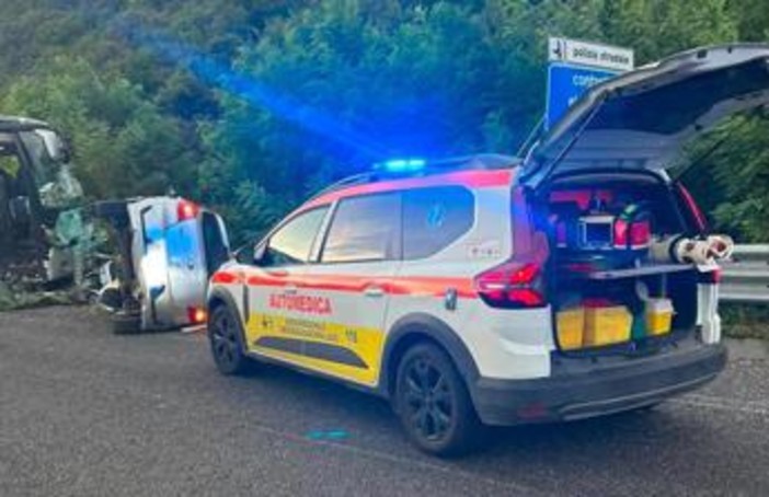 Strage sulla Ternana, sequestrata la dash cam di un'auto con le immagini Strage sulla Ternana, sequestrata la dash cam di un'auto con le immagini