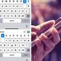 iPhone e la tastiera 'contro' l'italiano, il mistero delle vocali