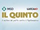 Lucca Comics e MSD firmano “Il Quinto”, un fumetto per la prevenzione dell’HPV Lucca Comics e MSD firmano “Il Quinto”, un fumetto per la prevenzione dell’HPV