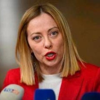 Meloni: &quot;Favorevole a Stato Palestina, ma tempi non sono maturi&quot;
