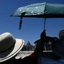 Caldo record, l’anticiclone infiamma l’Italia: ma sono in arrivo forti temporali