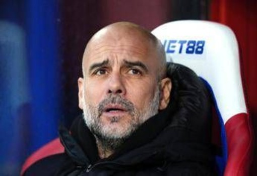 Italia, Guardiola si allontana: "Sento di dovermi prendere una pausa" Italia, Guardiola si allontana: "Sento di dovermi prendere una pausa"
