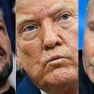Trump in Alaska senza Zelensky: &quot;Al vertice solo io e Putin. Intesa? Non dipende da me&quot;