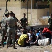 Migranti, fonti Viminale: "Azzerati con Germania e altri Paesi i 'dublinanti' arrivati prima del 12 giugno" Migranti, fonti Viminale: "Azzerati con Germania e altri Paesi i 'dublinanti' arrivati prima del 12 giugno"