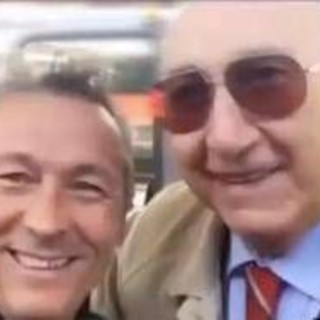 Pippo Baudo, Belli: &quot;Un vero maestro di tv, grande punto di riferimento&quot;