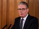 Starmer: "Intercettata nella Manica una petroliera della flotta ombra russa" Starmer: "Intercettata nella Manica una petroliera della flotta ombra russa"