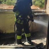 Esplode bombola di Gpl a Carovigno nel Brindisino, ustionato un anziano Esplode bombola di Gpl a Carovigno nel Brindisino, ustionato un anziano