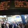 Disagi sull'Alta Velocità oggi, treni in ritardo fino a un'ora per inconveniente tecnico: cosa sappiamo Disagi sull'Alta Velocità oggi, treni in ritardo fino a un'ora per inconveniente tecnico: cosa sappiamo