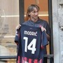 Modric: &quot;Al Milan per vincere&quot;. L'accoglienza da brividi dei tifosi