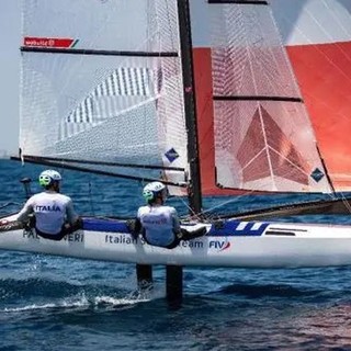 Webuild e Circolo Canottieri Aniene, riprende il viaggio di Caterina Banti