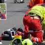 Palermo, auto travolge gruppo di ciclisti: muore una donna