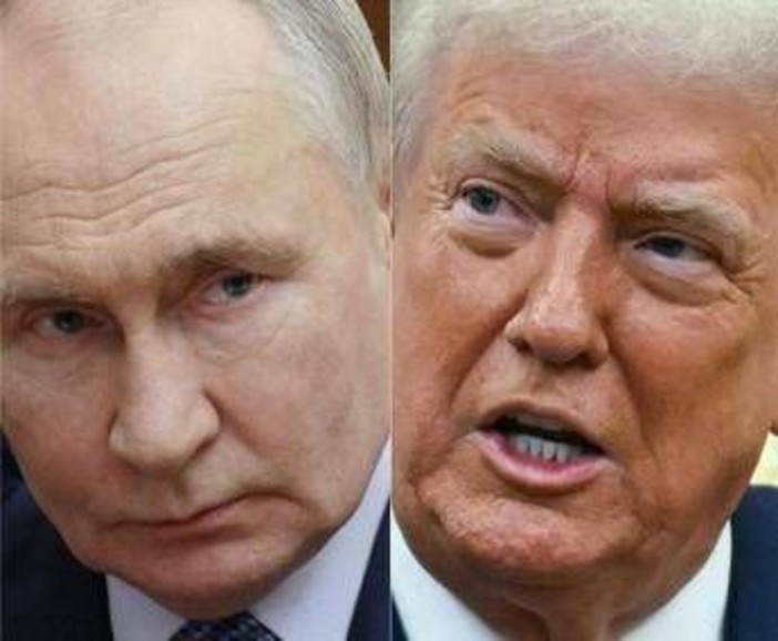 Ucraina-Russia, Putin a Trump: "Le sanzioni Usa al nostro petrolio sono un atto ostile" Ucraina-Russia, Putin a Trump: "Le sanzioni Usa al nostro petrolio sono un atto ostile"
