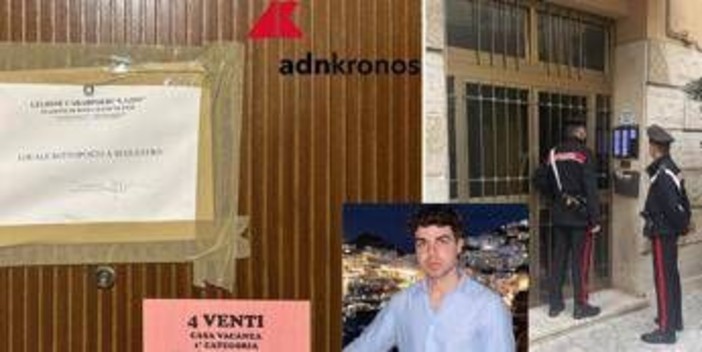 Roma, 27enne precipitato da b&b: per gip "indizi non sufficienti per misura cautelare" Roma, 27enne precipitato da b&b: per gip "indizi non sufficienti per misura cautelare"