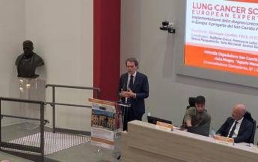 Tumori, Maselli (Lazio): &quot;Investimenti e prevenzione al centro del rilancio regionale&quot;