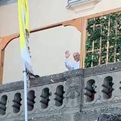 Papa Leone XIV è a Castel Gandolfo, due settimane di riposo