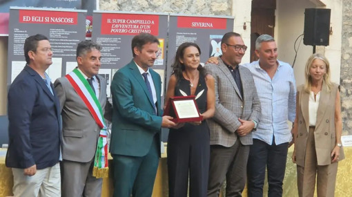 Cultura e solidarietà, consegnati a Pescina i riconoscimenti del 29° Premio Silone