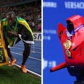 Il robot batte il record di Bolt per la seconda volta, 'Lightning' corre i 100 metri in 9"32 Il robot batte il record di Bolt per la seconda volta, 'Lightning' corre i 100 metri in 9"32