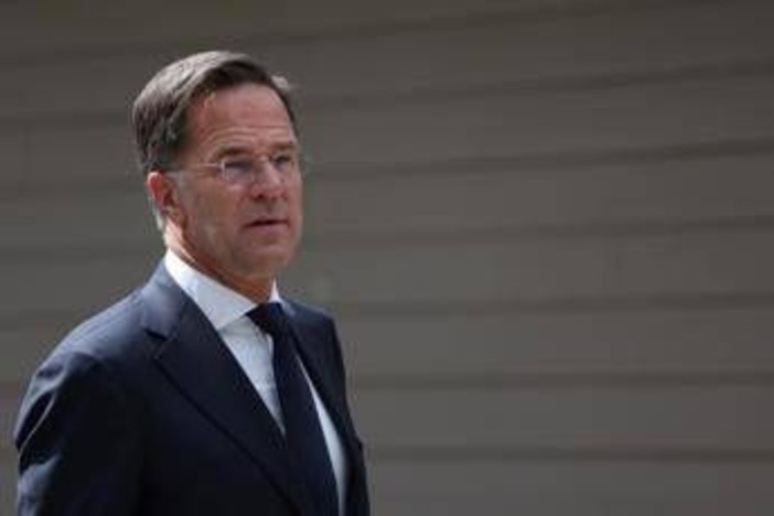 Nato, Rutte: &quot;Iran non deve avere atomica, attacco Usa non è contrario a diritto internazionale&quot;