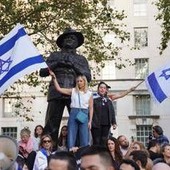"Epidemia d'odio contro ebrei nel Regno Unito, il peggio deve ancora arrivare", l'allarme del presidente della United Synagogue