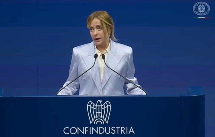 Meloni “L’Europa faccia meno e lo faccia meglio” Meloni “L’Europa faccia meno e lo faccia meglio”