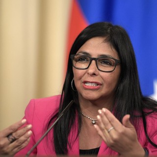 Venezuela, Rodriguez a Trump “Lavoriamo insieme per la pace”