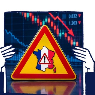 Report Banca del Fucino sui bond UE sotto pressione, cresce il rischio Francia