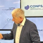 Lavoro, Margiotta (Confsal): "Contratto multimanifatturiero unifica tutele settori" Lavoro, Margiotta (Confsal): "Contratto multimanifatturiero unifica tutele settori"