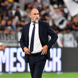 Tudor “Contro il Genoa serve una grande Juventus”