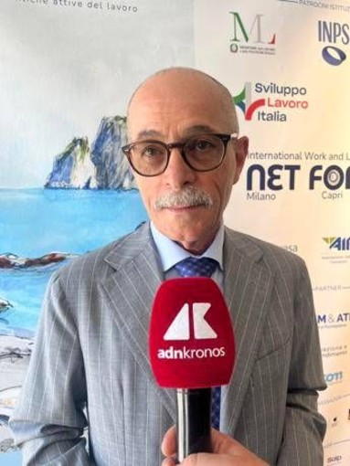 Lavoro, Calvaruso (S3.Studium): &quot;Net Forum laboratorio di idee per affrontare sfide del mercato&quot;