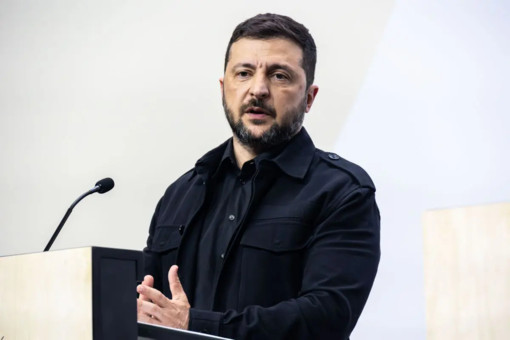 Ucraina, Zelensky “Non abbiamo mai voluto guerra e non saremo ostacolo per pace”