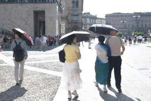 Caldo record e weekend di fuoco per l'Italia, ecco 5 mosse per difendersi