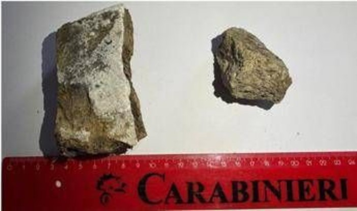 Pompei, turista americano ruba pietre agli scavi: &quot;Sono per ricordo&quot;