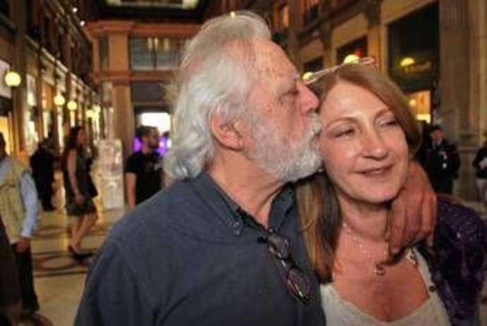 Addio a 'Bibi', moglie e musa del disegnatore Sergio Staino: aveva 74 anni