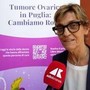 Tumori: oncologa Ronzino, &quot;Con i Parp inibitori è cambiata la storia del cancro ovarico&quot;