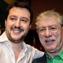Salvini e l'addio a Umberto Bossi: "Mi hai cambiato la vita, ti saluto con gratitudine" Salvini e l'addio a Umberto Bossi: "Mi hai cambiato la vita, ti saluto con gratitudine"