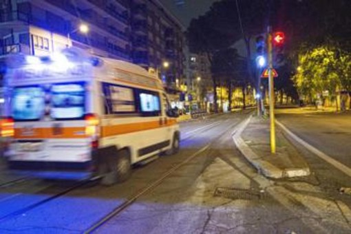 Moto contro muretto nel leccese, morto 16enne: grave un coetaneo