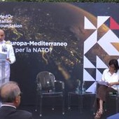 Difesa, Cavo Dragone: "La Nato continua a produrre risultati concreti" Difesa, Cavo Dragone: "La Nato continua a produrre risultati concreti"