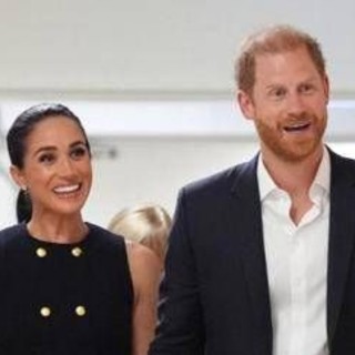 Harry e Meghan in Australia, al via il tour (a titolo privato) tra beneficenza e business Harry e Meghan in Australia, al via il tour (a titolo privato) tra beneficenza e business