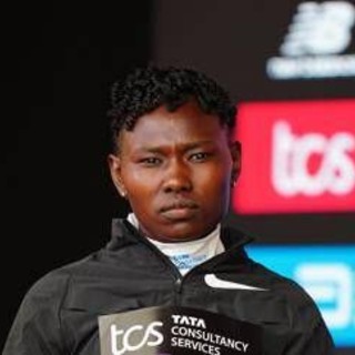 Ruth Chepngetich squalificata per 3 anni per doping, è la detentrice del record mondiale di maratona Ruth Chepngetich squalificata per 3 anni per doping, è la detentrice del record mondiale di maratona