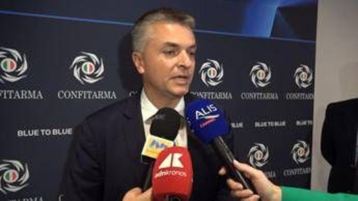 Mare, Rixi: &quot;Servono regole omogenee in tutto il mondo, no a doppia tassazione Ue&quot;